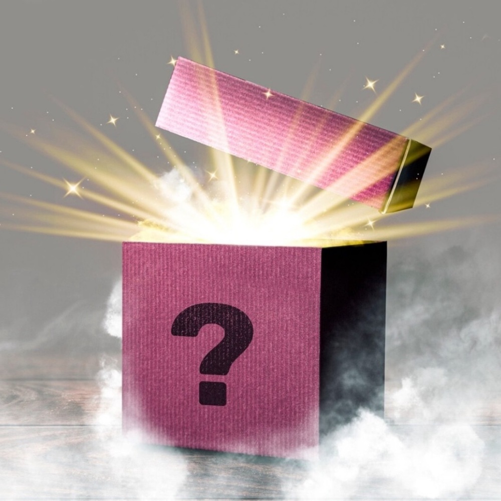Mystery Box 2